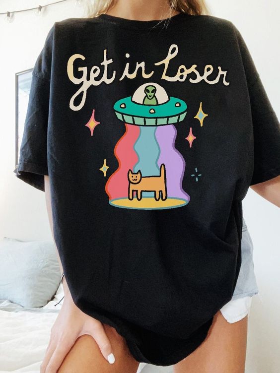 Camisa Space MoonIdeas