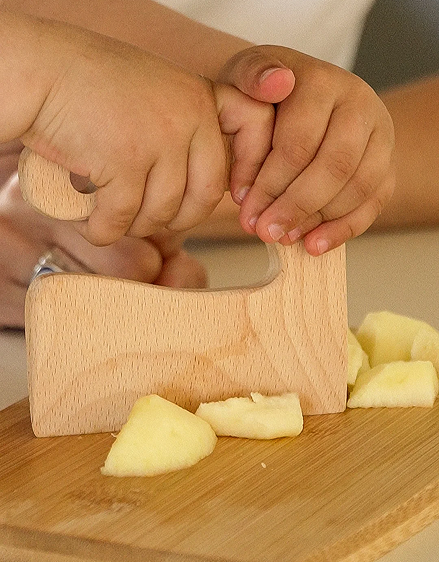 Kit de utensilios Montessori para niños