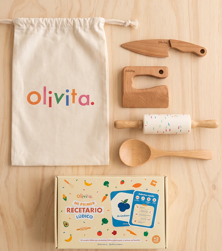 Olivita Kit montessori