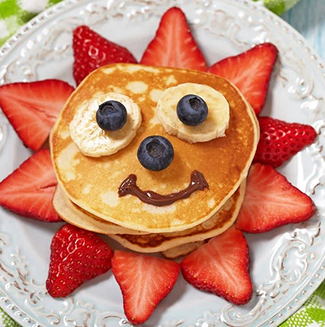 ¡PANQUEQUES PARA TODA LA SEMANA!